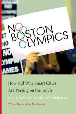 Cover of the book No Boston Olympics by Joni B. Cole
