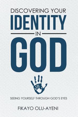 Cover of the book Discovering Your Identity in God by Charles C. Koo MD FACP MDiv
