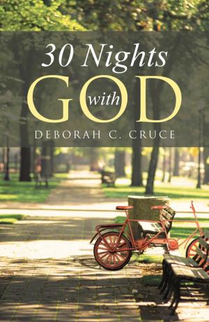 Cover of the book 30 Nights with God by Carolyn Kelley