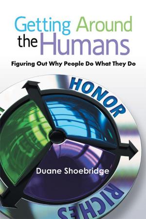 Cover of the book Getting Around the Humans by Tanya Stokes