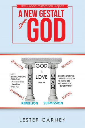 Cover of the book A New Gestalt of God by Andrea Macvicar