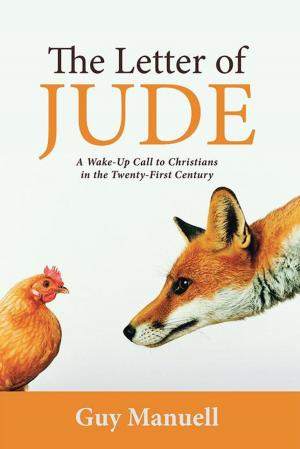 Cover of the book The Letter of Jude by Bernard Robinson Jr