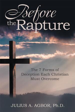 Cover of the book Before the Rapture by Shamini Parameswaran MD