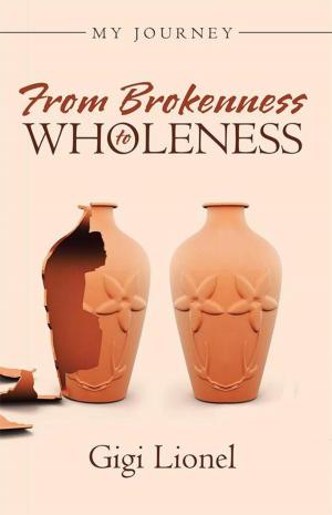 Cover of the book From Brokenness to Wholeness by Jack Kirby