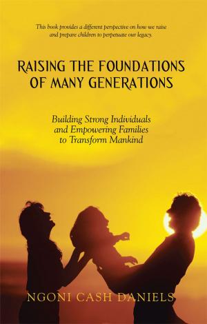 Cover of the book Raising the Foundations of Many Generations by Mike Harris