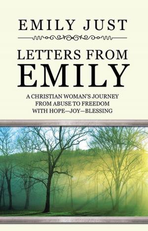 Cover of the book Letters from Emily by C. Angel