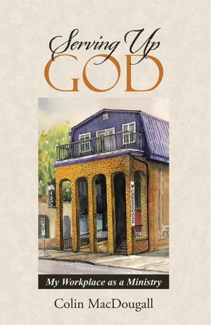Cover of the book Serving up God by Joseph Essilfie