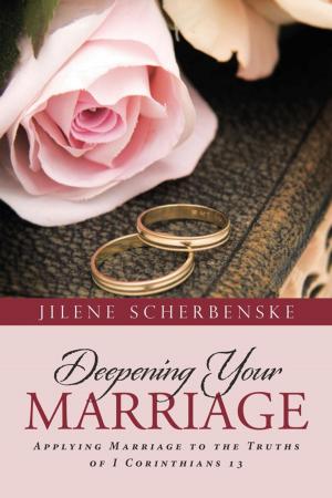 Cover of the book Deepening Your Marriage by Jenny Rasmussen