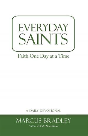 Cover of the book Everyday Saints by Steven Andrew