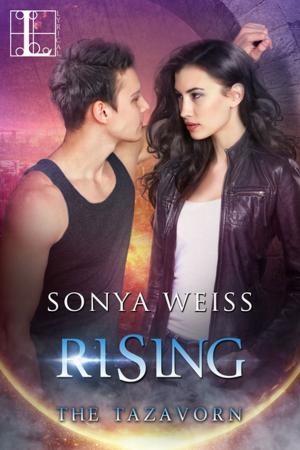 Cover of the book Rising by Rebecca Zanetti