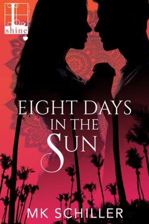 Cover of the book Eight Days in the Sun by Heather Hiestand