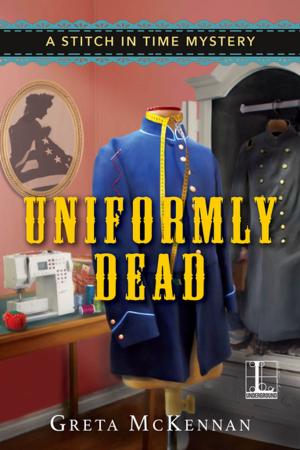 Cover of the book Uniformly Dead by Janice Maynard