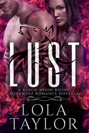 Cover of the book Lust by Josie Metcalfe