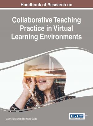 Cover of the book Handbook of Research on Collaborative Teaching Practice in Virtual Learning Environments by 