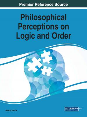Cover of Philosophical Perceptions on Logic and Order