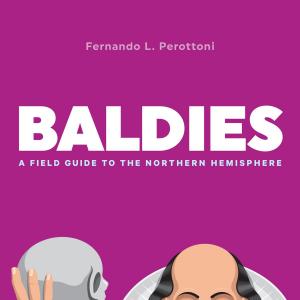 Cover of the book Baldies by Jordan Matter