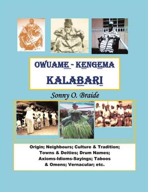 Cover of the book Kengema Kalabari by Walter Prucnel