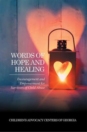 Cover of the book Words of Hope and Healing by Jean Chery