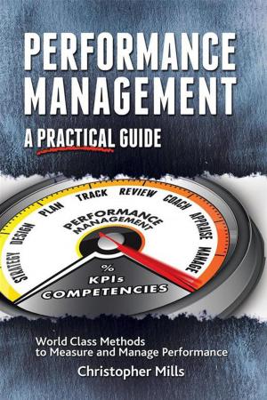 Cover of the book Performance Management by Grégory Grand
