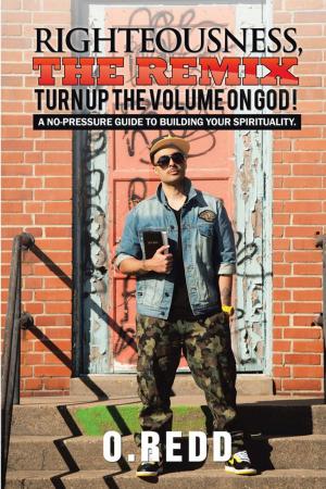 Cover of the book Righteousness, the Remix- Turn up the Volume on God! by Julien Anders