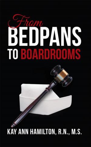 Cover of the book From Bedpans to Boardrooms by Dr. Paul H. Rhyu