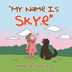 Cover of the book My Name Is Skye by Carol D. Jones