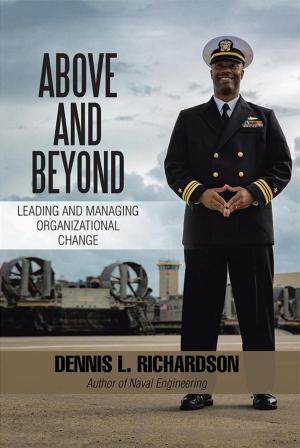 Cover of the book Above and Beyond by Dexter D. Sanders