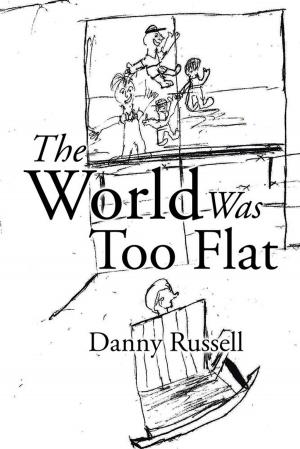 Cover of the book The World Was Too Flat by Allen Smith
