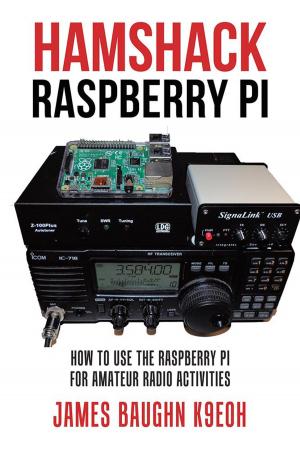 Cover of the book Hamshack Raspberry Pi by Stone Stephenson
