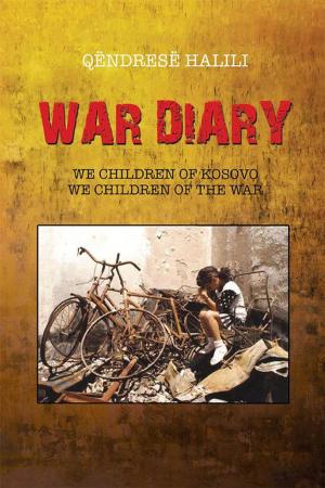 Cover of the book War Diary by Frank Goddard