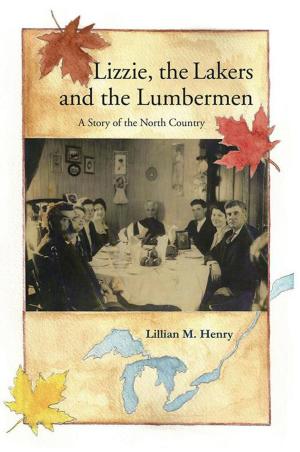 Book cover of Lizzie, the Lakers and the Lumbermen