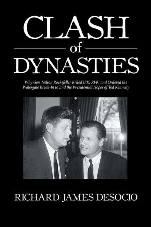 Book cover of Clash of Dynasties
