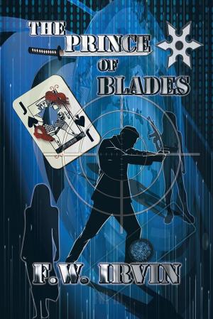 Cover of the book The Prince of Blades by Richard Sanders