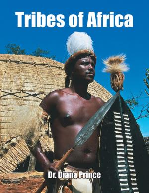 Cover of the book Tribes of Africa by Finella G. Arthurs