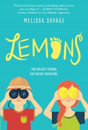Cover of the book Lemons by Chris Raschka