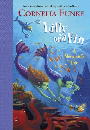 Cover of the book Lilly and Fin by Julie Sykes