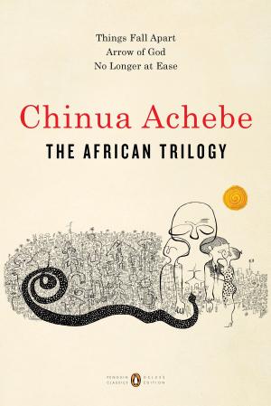 Book cover of The African Trilogy