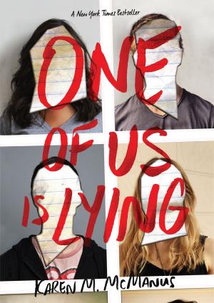 Cover of the book One of Us Is Lying by Mary Pope Osborne, Natalie Pope Boyce