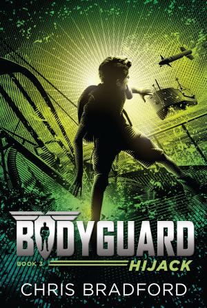 Cover of the book Bodyguard: Hijack (Book 3) by Lucy Coats