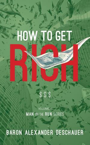 Cover of the book Man on the Run II by Fran Genereux