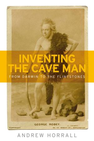 Book cover of Inventing the cave man