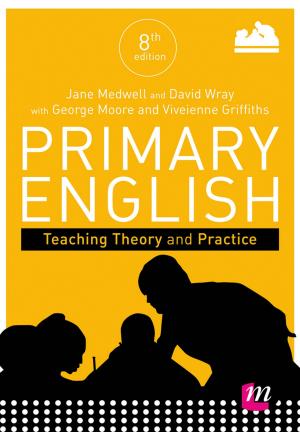 Book cover of Primary English: Teaching Theory and Practice