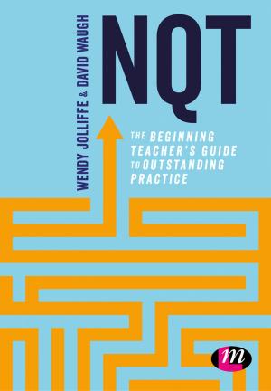 Cover of the book NQT by Marilyn V. Lichtman