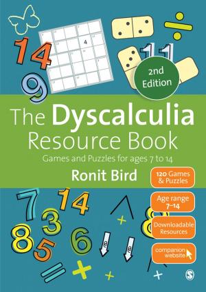 Cover of the book The Dyscalculia Resource Book by Dr. W. George Scarlett, Iris Chin Ponte, Jay P. Singh