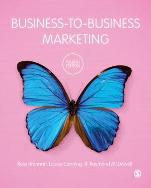 bigCover of the book Business-to-Business Marketing by 