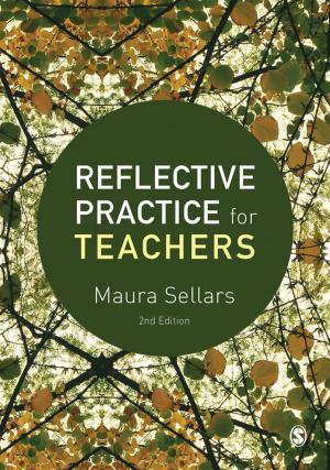 Cover of the book Reflective Practice for Teachers by Aditya Mukherjee, Mridula Mukherjee, Sucheta Mahajan