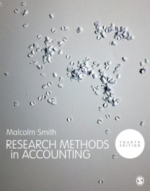 Cover of the book Research Methods in Accounting by Dan Gordon