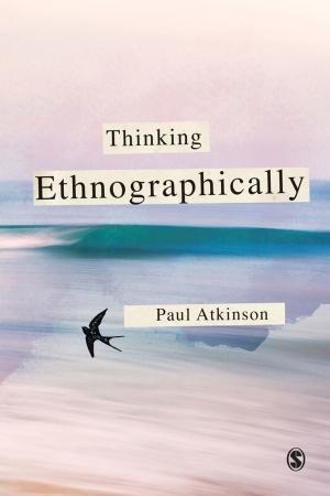 Cover of the book Thinking Ethnographically by 