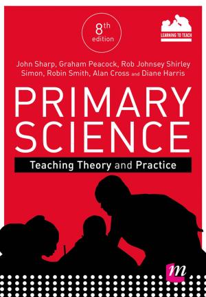 Cover of the book Primary Science: Teaching Theory and Practice by Andrea M. Honigsfeld, Maria G. Dove