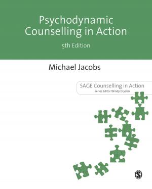 Cover of the book Psychodynamic Counselling in Action by Dr. Jeffrey A. Kottler, Marilyn J. Montgomery